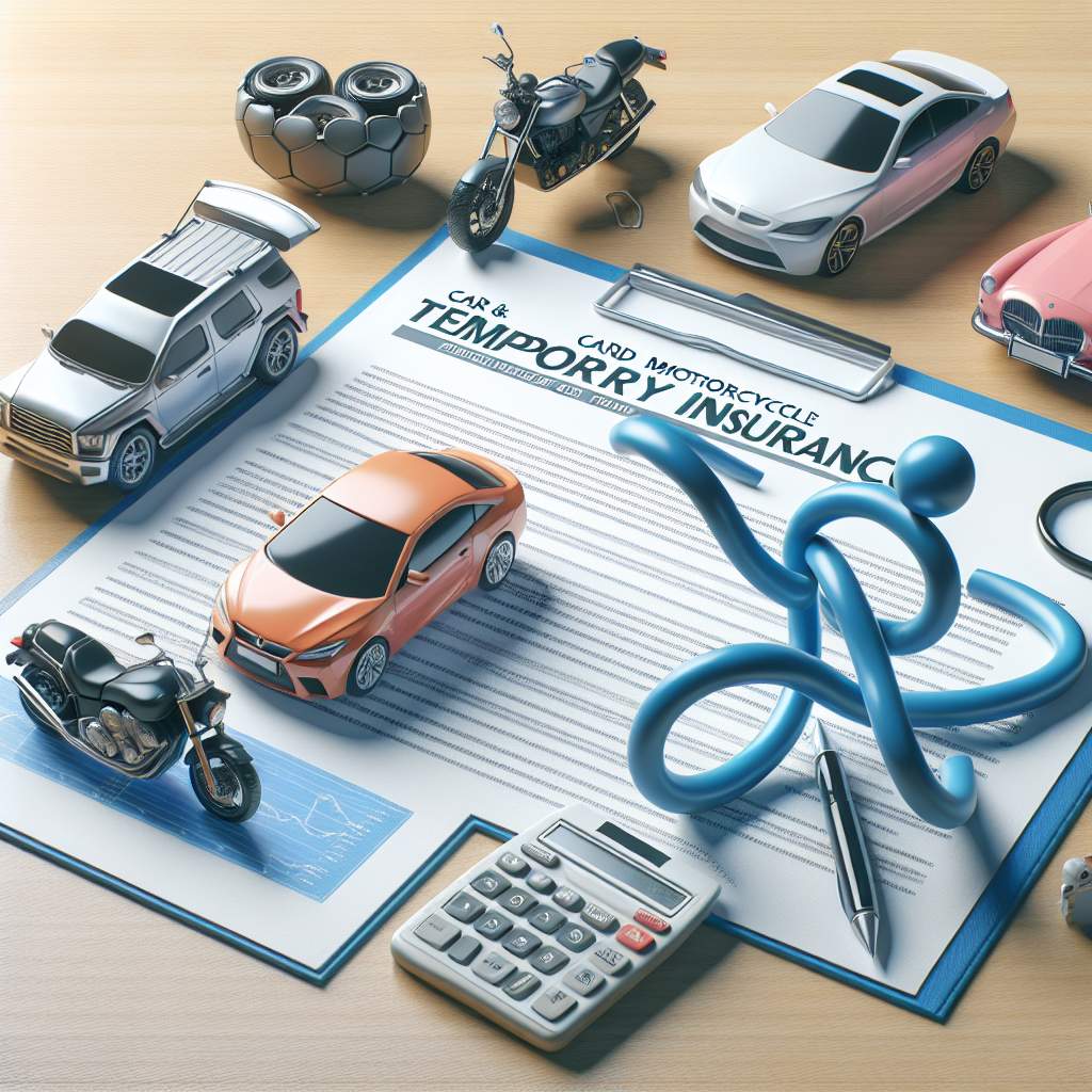 Assurance temporaire auto et moto : votre guide complet pour une protection flexible Assurance temporaire auto et moto : votre guide complet pour une protection flexible